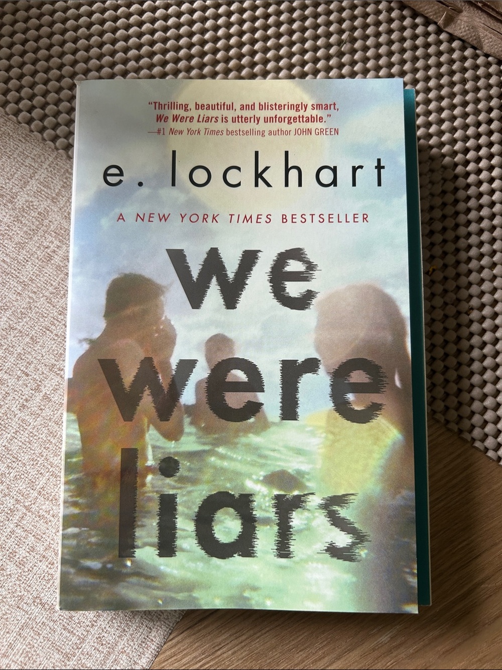 We Were Liars